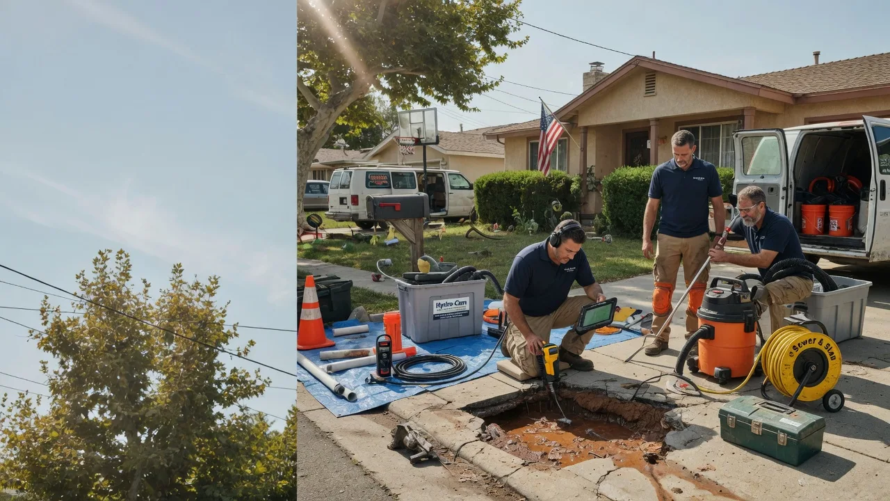 Slab Leak Repair in Bridgewater, CT near me